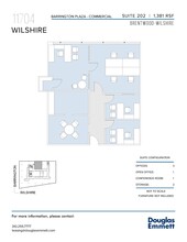 11704 Wilshire Blvd, Los Angeles, CA for lease Floor Plan- Image 1 of 1