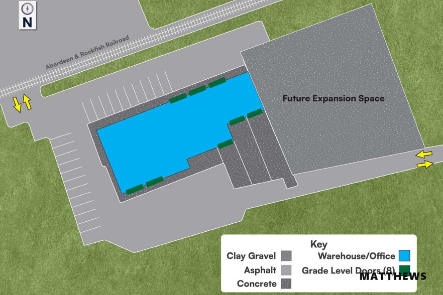 1043 Robeson St, Fayetteville, NC for sale - Building Photo - Image 3 of 3