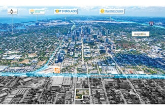 More details for 1123 4th Ave, Fort Lauderdale, FL - Land for Sale