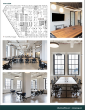 32 Avenue of the Americas, New York, NY for lease Floor Plan- Image 2 of 14