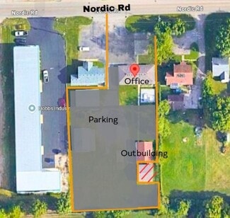 More details for 2524 Nordic Rd, Dayton, OH - Office for Lease