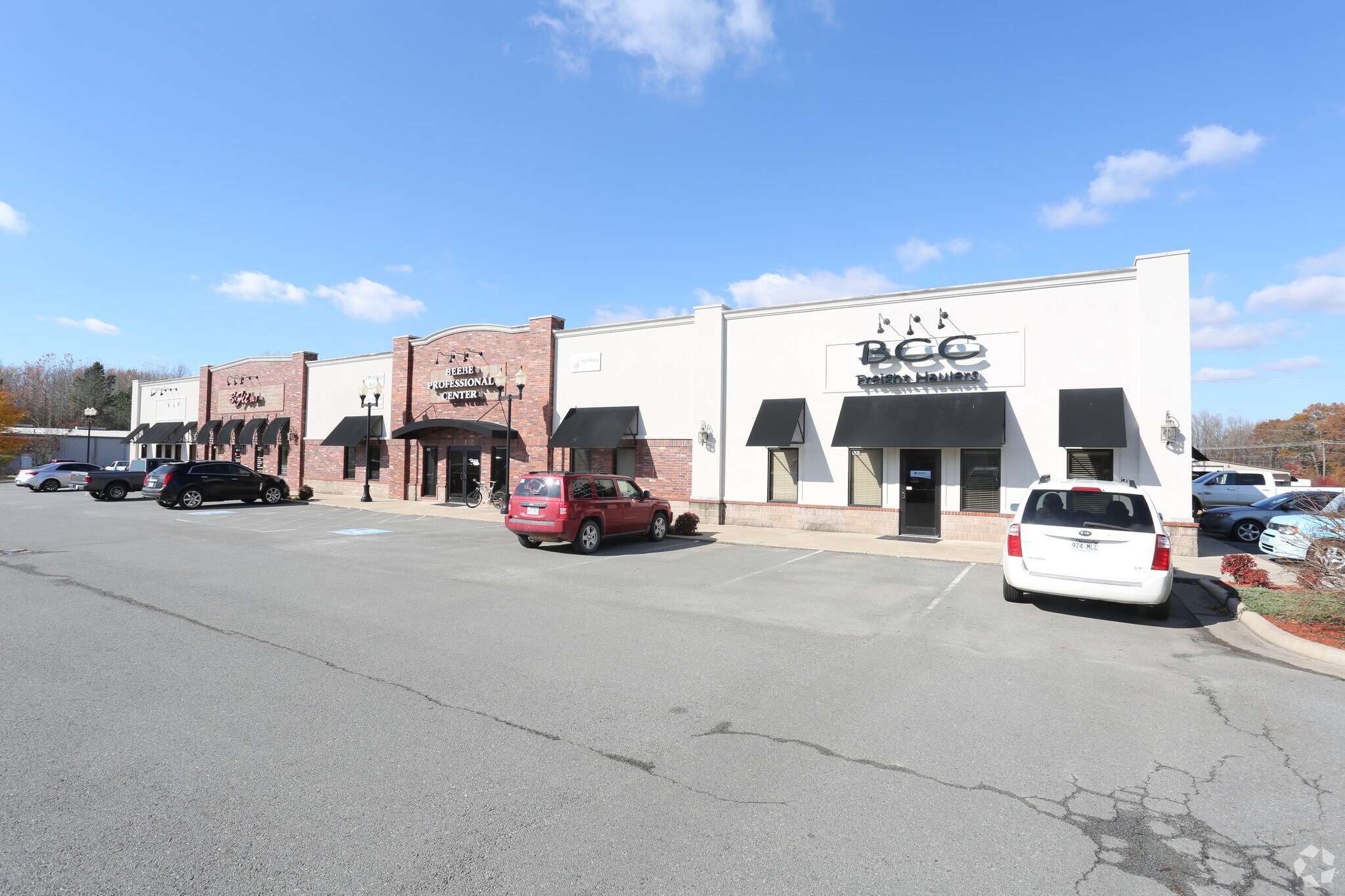 907 Mcaffe Medical Cir, Beebe, AR for sale Primary Photo- Image 1 of 1