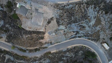Vícar, ALM - AERIAL map view - Image1