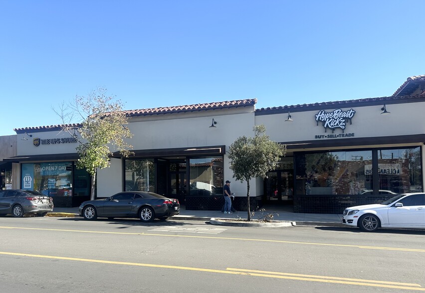 120 N Maclay Ave, San Fernando, CA for lease - Building Photo - Image 1 of 3