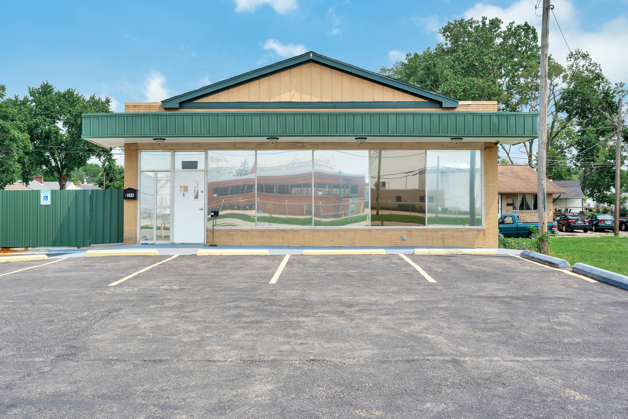 594 Brandt St, Dayton, OH for sale Building Photo- Image 1 of 1