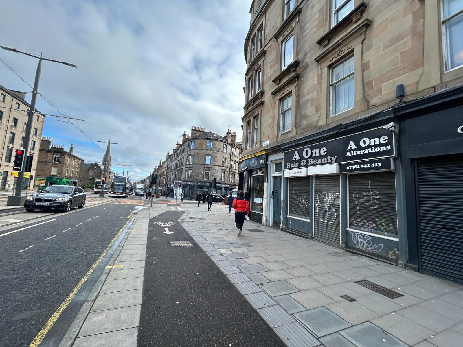 1-4 Albert Pl, Edinburgh for sale Building Photo- Image 1 of 1