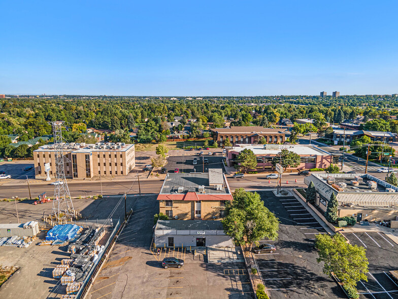 6850 E Evans Ave, Denver, CO for lease - Primary Photo - Image 1 of 6