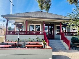 730 Main St, Half Moon Bay CA - Commercial Kitchen