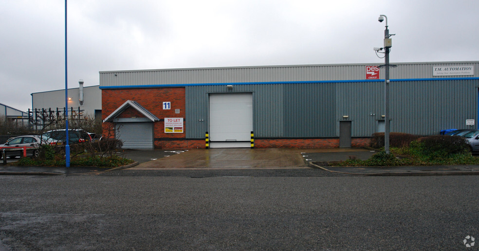 Navigation Way, West Bromwich for lease - Building Photo - Image 2 of 3