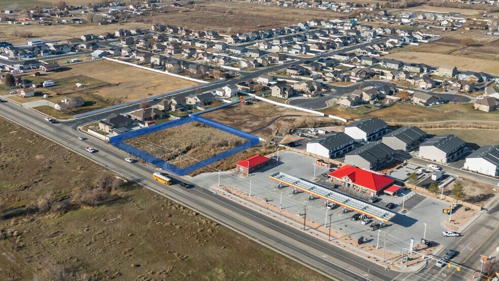 4398 5500 S, Hooper, UT 84315 Roy Land