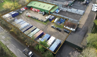 More details for Hillside Yard, Theobalds Park Road, Enfield - Flex for Lease