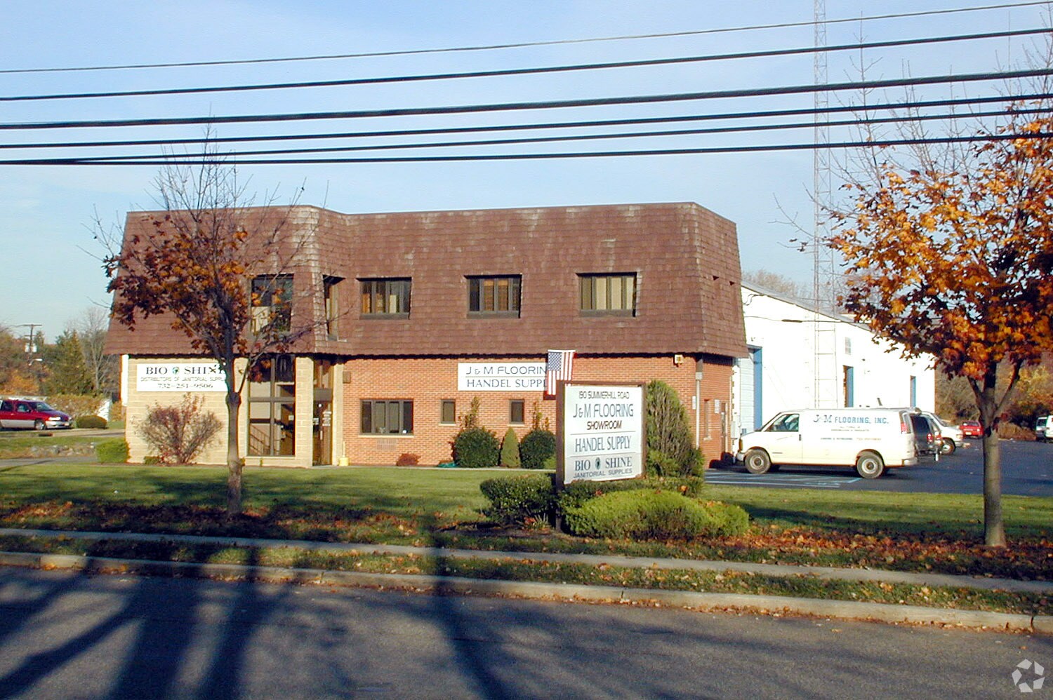 190 Summerhill Rd, Spotswood, NJ 08884 Industrial for Sale