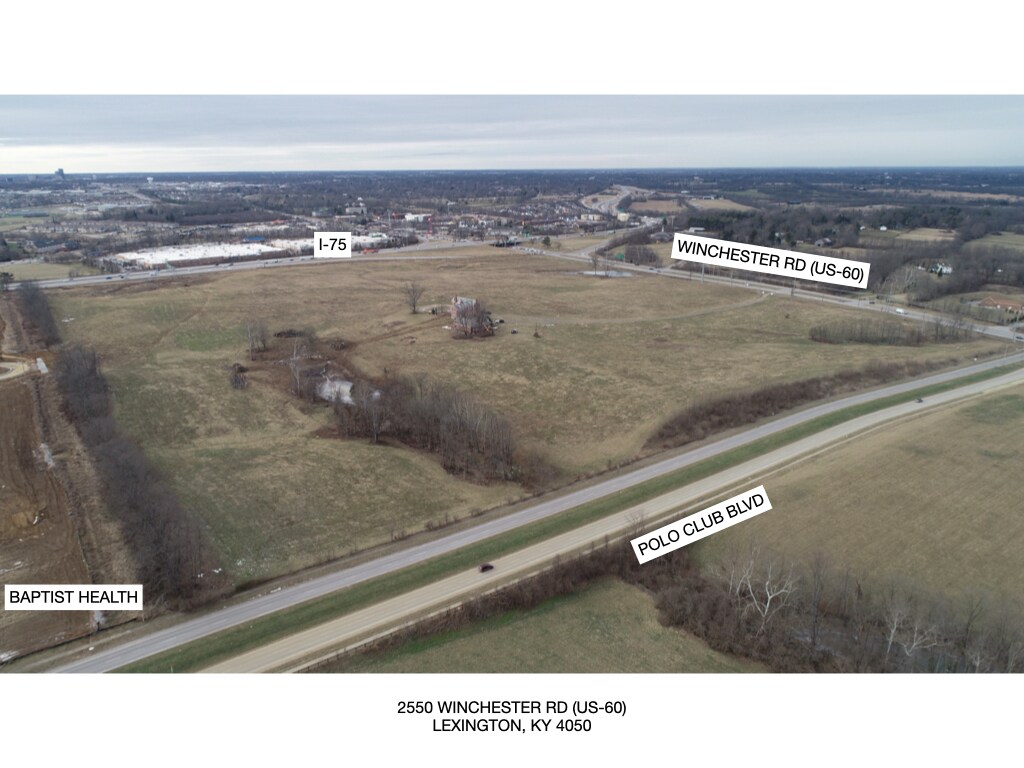 2550 Winchester Rd, Lexington, KY 40509