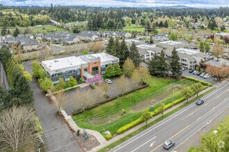 6370 SW Borland Rd, Tualatin, OR - aerial  map view - Image1