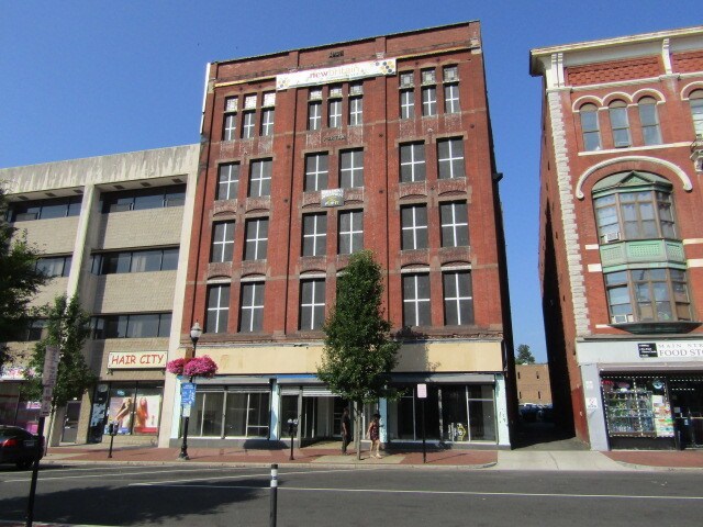222 Main St, New Britain, CT for sale Building Photo- Image 1 of 1