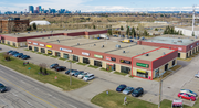 3427-3449 12 St NE, Calgary AB - Warehouse