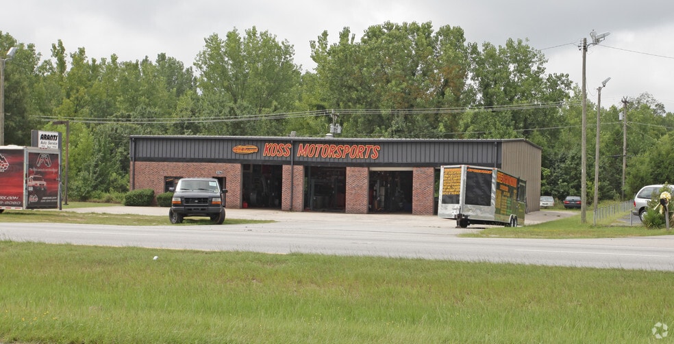 376 Lancaster Byp E, Lancaster, SC for sale - Primary Photo - Image 1 of 1