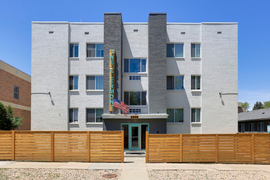 1515 Clermont St, Denver, CO for sale - Building Photo - Image 1 of 1