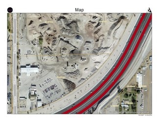 More details for 2405 N Center St, Mesa, AZ - Land for Lease