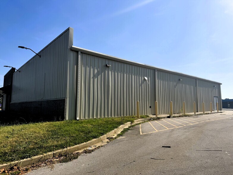 3632 Winplace Rd, Memphis, TN for lease - Building Photo - Image 2 of 4