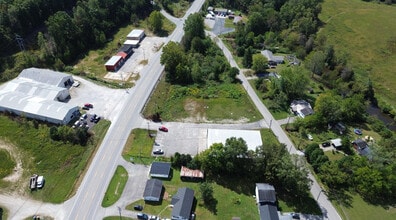 645 Lily School Rd, Lily, KY - AERIAL map view - Image1