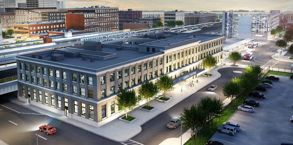 55 Frank B Murray St, Springfield, MA for sale - Primary Photo - Image 1 of 1