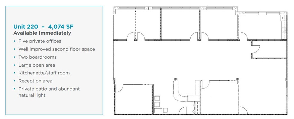 11331 Coppersmith Way, Richmond, BC for lease - Floor Plan - Image 3 of 8