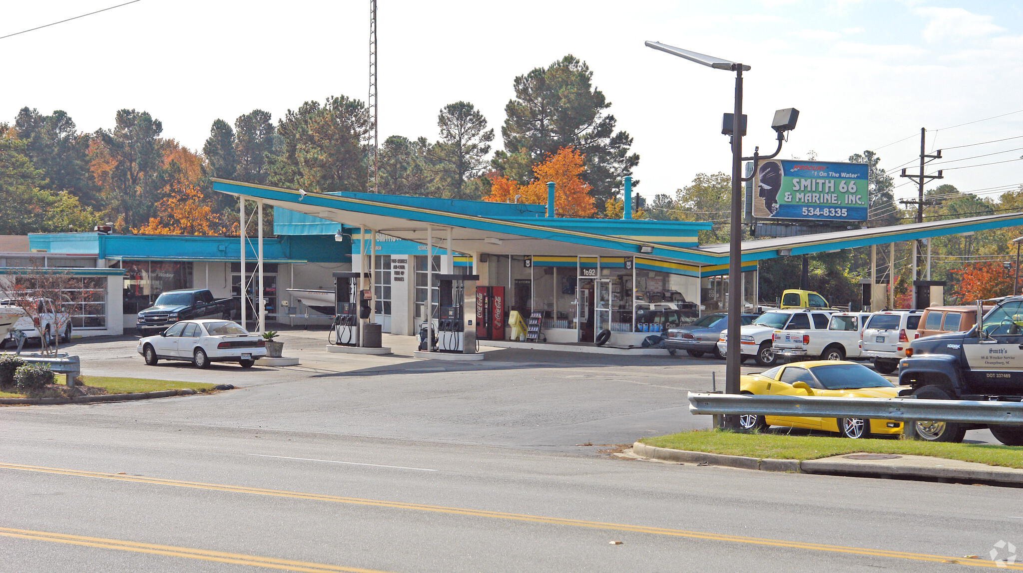 1692 Columbia Rd, Orangeburg, SC for sale Primary Photo- Image 1 of 1