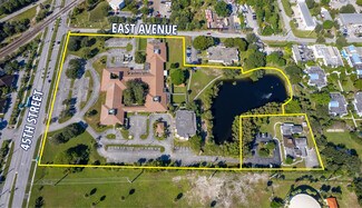 More details for 1021-1041 45th St, West Palm Beach, FL - Land for Sale