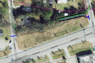 700 Tarboro St W, Wilson NC - Parking Garage