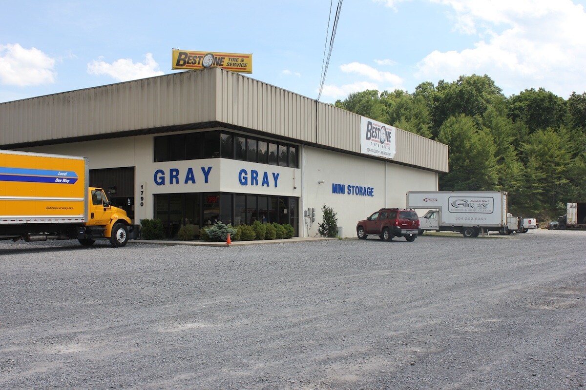 1790 Robert C Byrd Dr, Beckley, WV for sale Primary Photo- Image 1 of 1