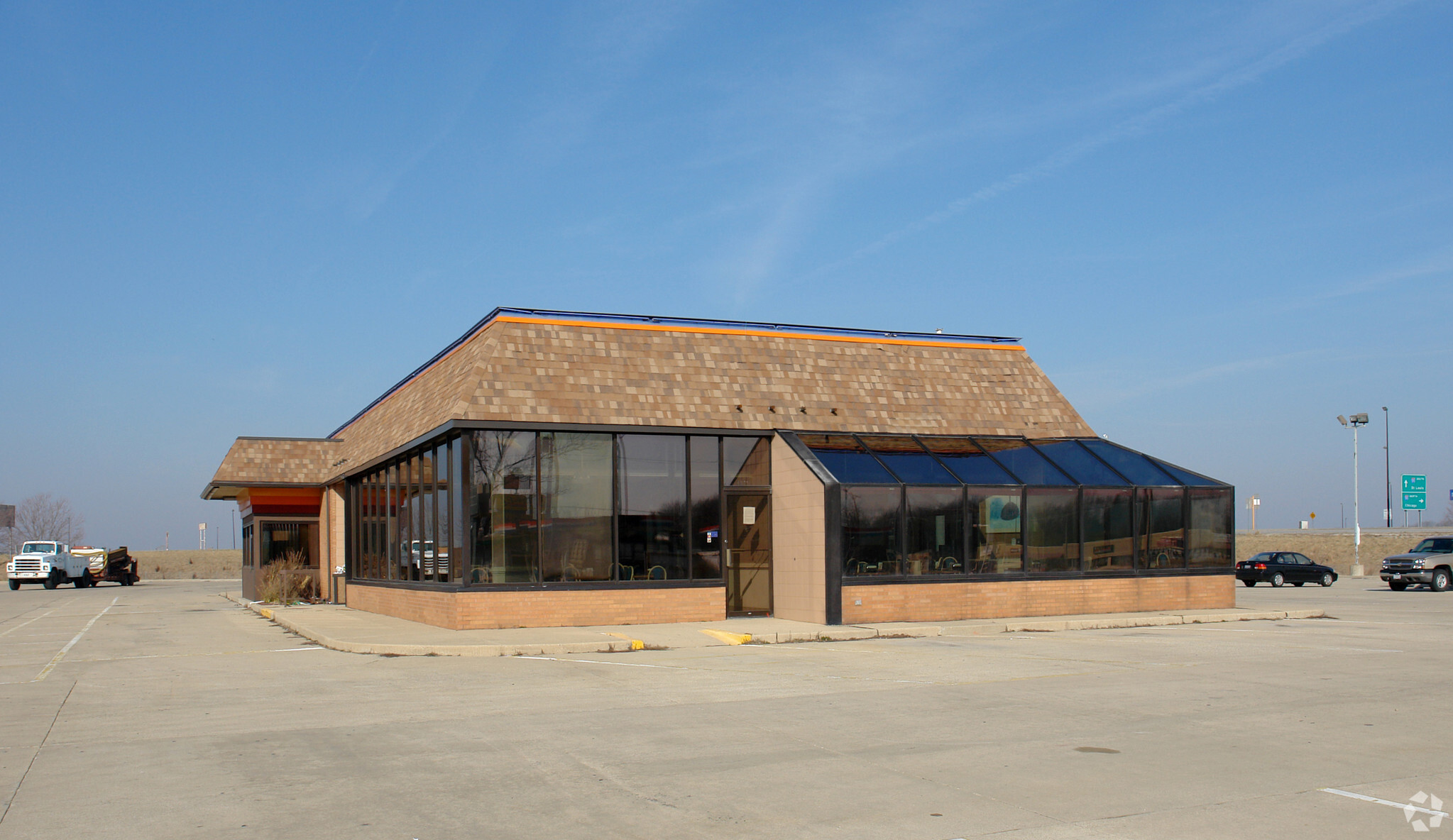 6001 S 6th St Frontage Rd, Springfield, IL for lease Primary Photo- Image 1 of 4