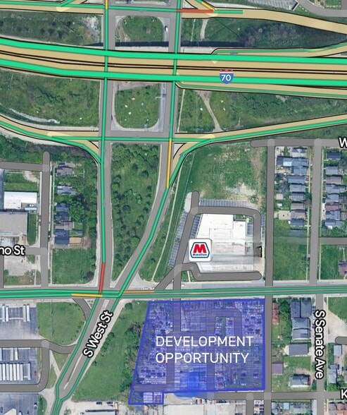 350 Kansas St, Indianapolis, IN for sale - Building Photo - Image 1 of 4