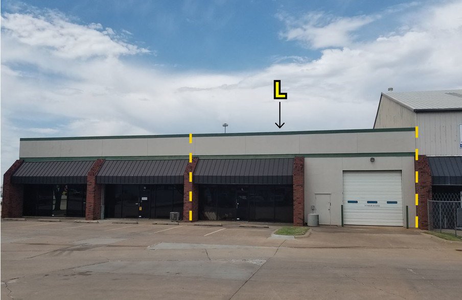 5460 S Garnett Rd, Tulsa, OK for sale - Building Photo - Image 1 of 1