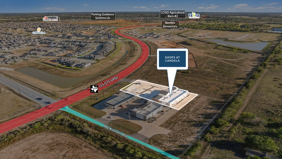 11225 FM 359 Rd, Richmond, TX for sale - Building Photo - Image 2 of 5