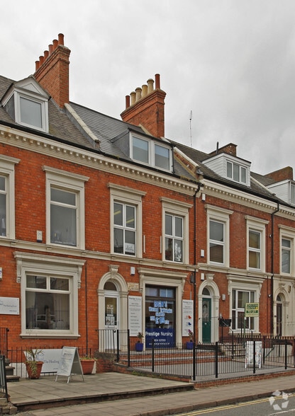 22 York Rd, Northampton for lease - Building Photo - Image 1 of 5