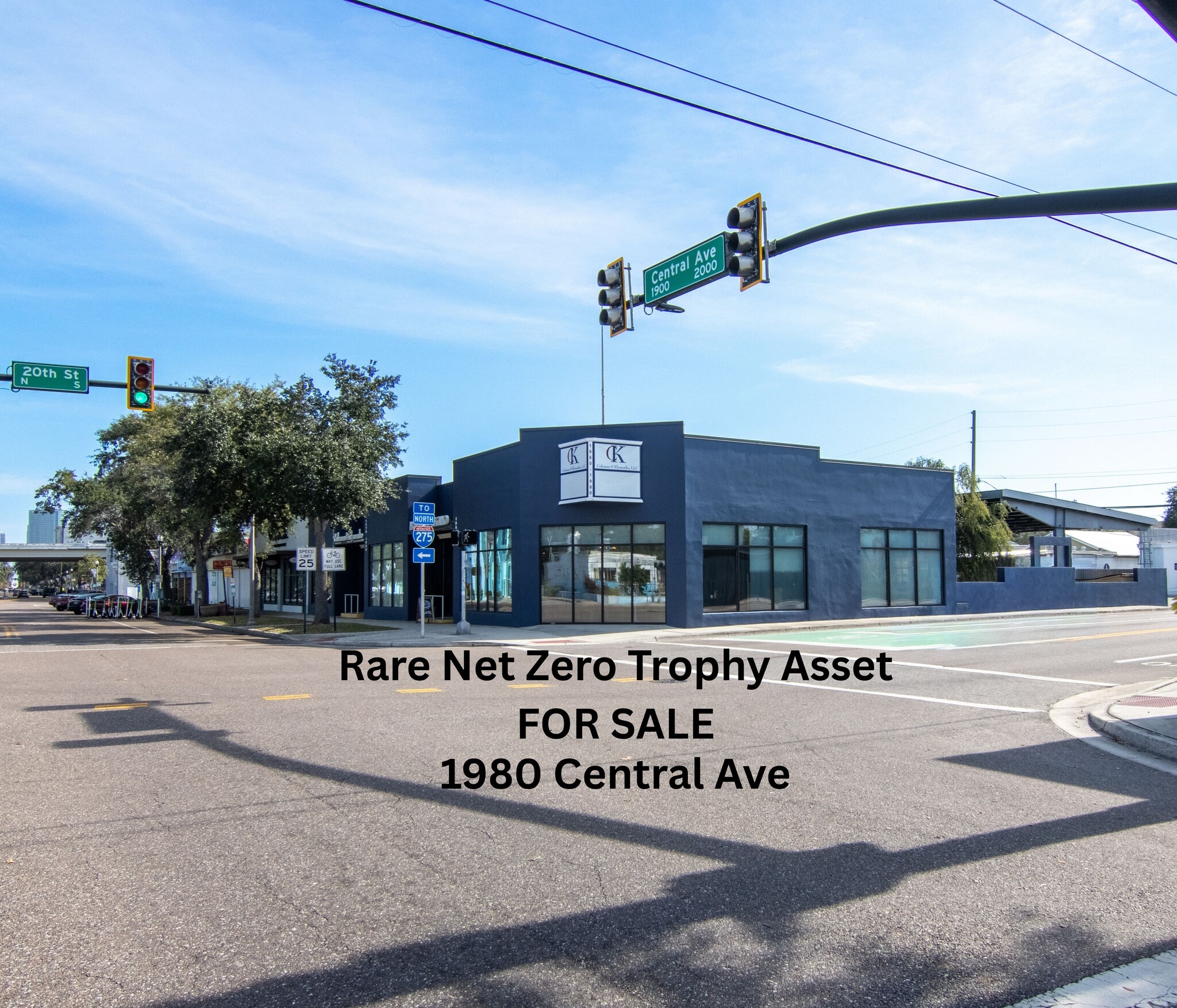 1980 Central Ave, Saint Petersburg, FL for sale Building Photo- Image 1 of 11