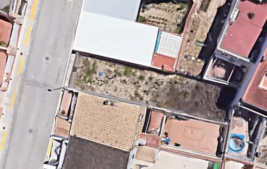 Land in Beniflá, Valencia for sale - Primary Photo - Image 1 of 9