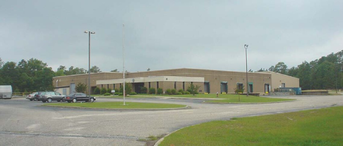 1950 Corporate Way, Sumter, SC for sale Primary Photo- Image 1 of 1