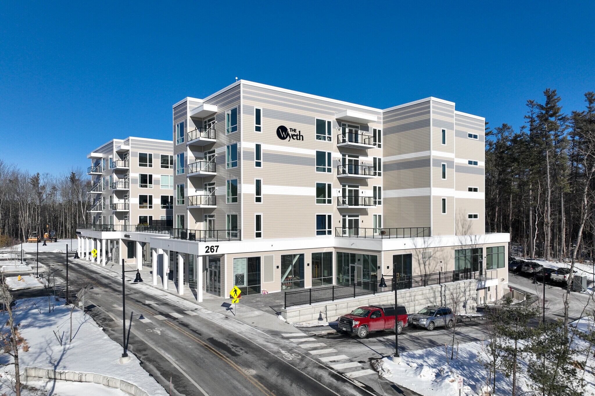 267 US Route 1, Falmouth, ME for sale Primary Photo- Image 1 of 1