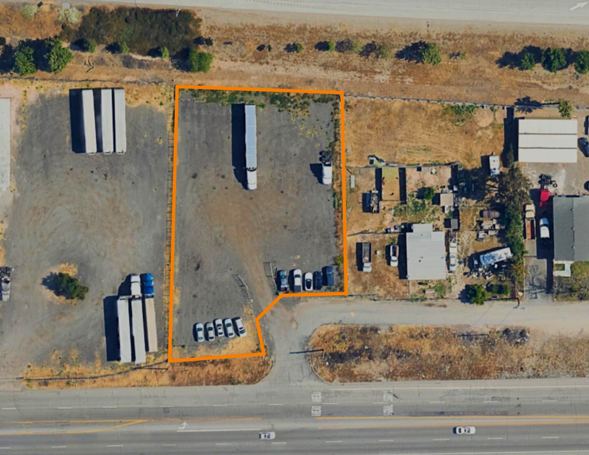 2295 W Highland Ave, San Bernardino, CA for lease Building Photo- Image 1 of 4