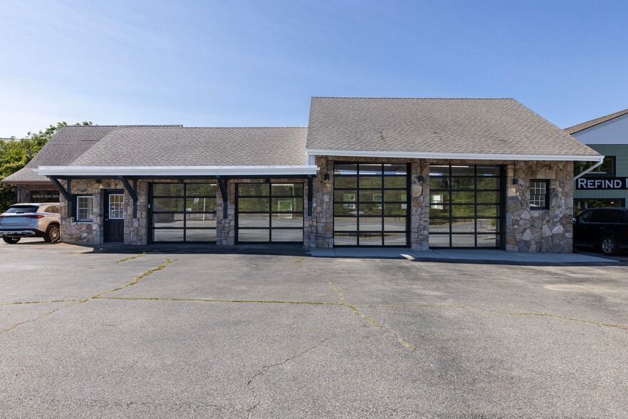 5680 Post Rd, Charlestown, RI for lease - Building Photo - Image 1 of 23