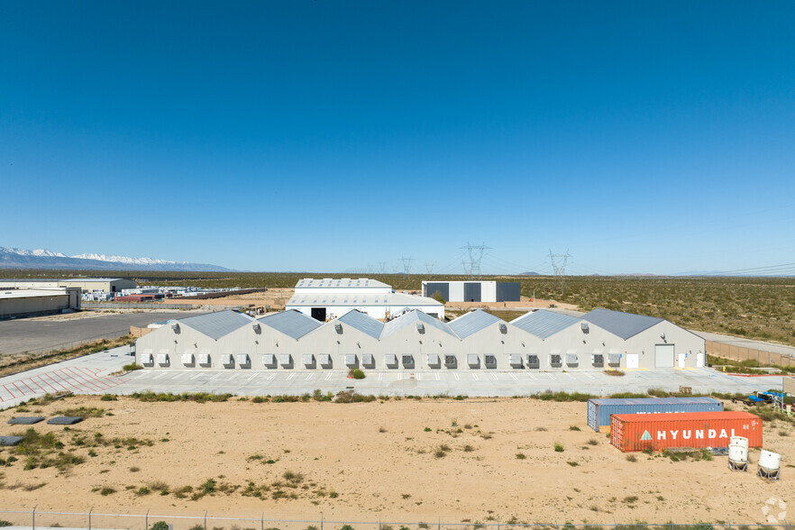 9219 Industrial Way, Adelanto, CA for sale - Building Photo - Image 3 of 5