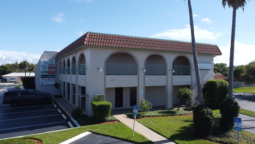 401 Ocean Ave, Melbourne Beach, FL for lease - Building Photo - Image 1 of 3