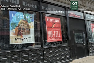 More details for 1575 N Milwaukee Ave, Chicago, IL - Retail for Lease