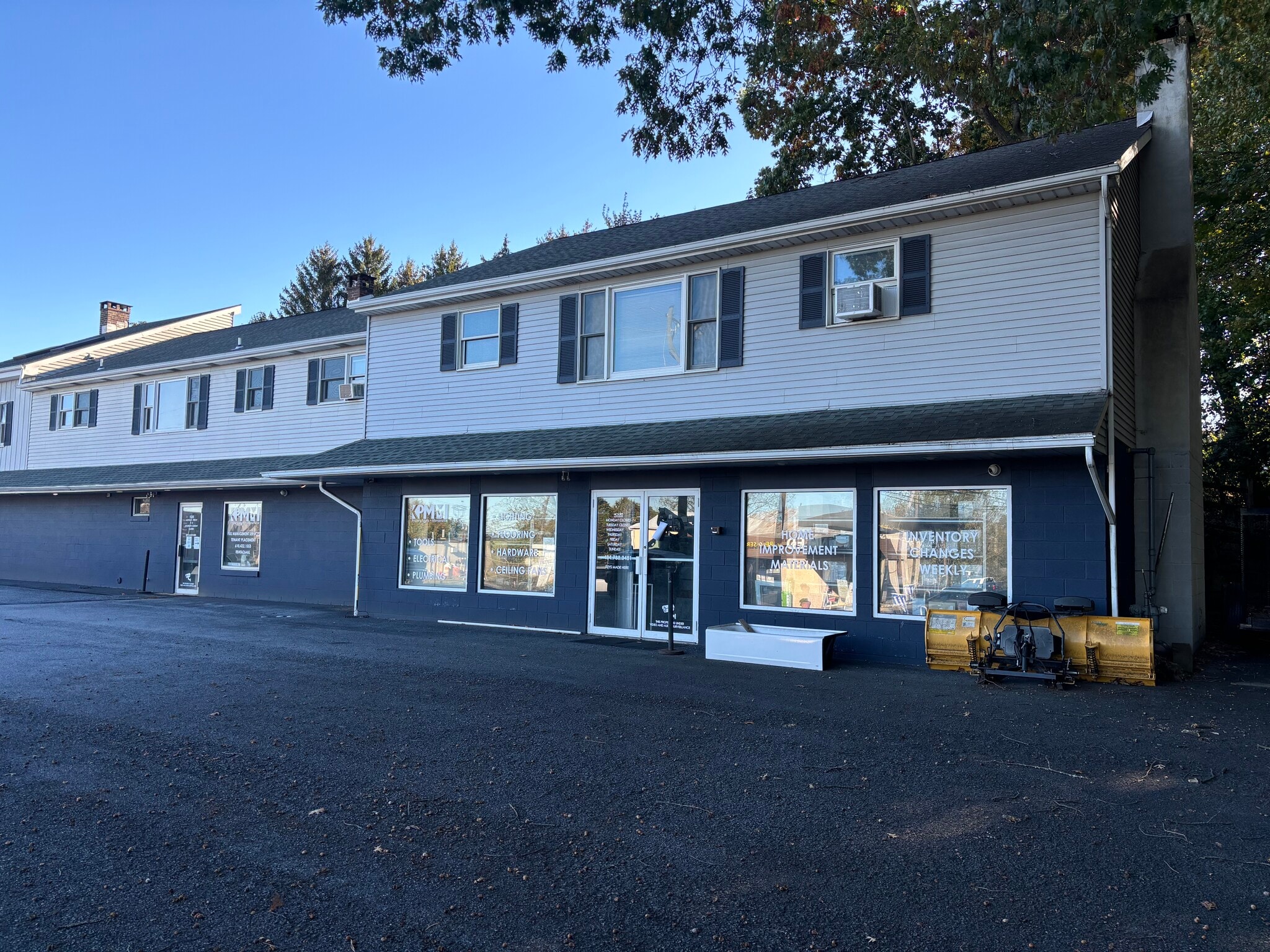 4095 Chestnut St, Emmaus, PA for lease Building Photo- Image 1 of 5