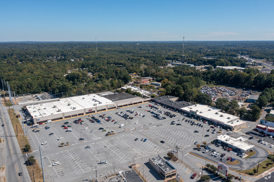 2726-2778 Candler Rd, Decatur, GA for lease - Aerial - Image 3 of 8