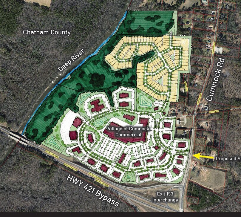 275 Cumnock Rd, Sanford, NC 27330