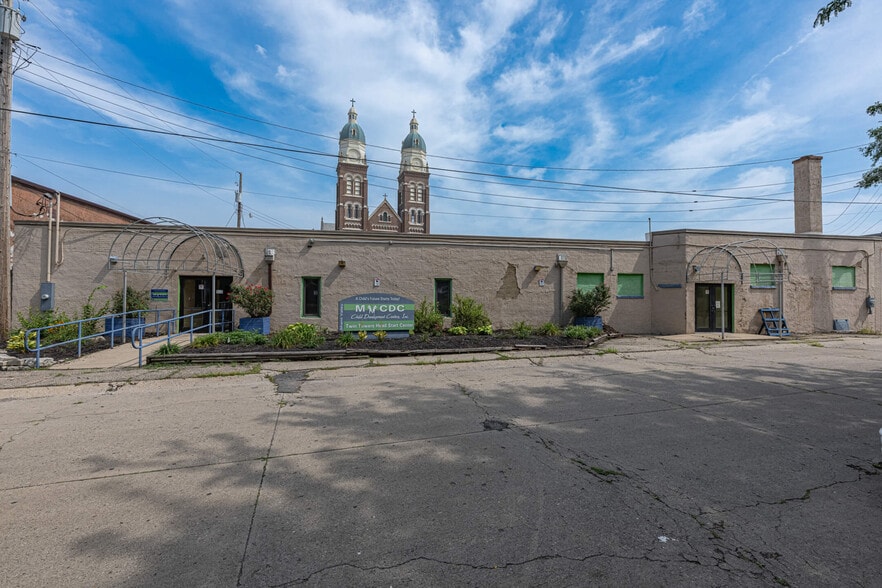 511-517 Steele Ave, Dayton, OH for sale - Building Photo - Image 1 of 5