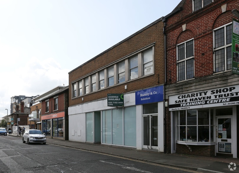 77-81 Victoria Rd, Horley for sale - Primary Photo - Image 1 of 1